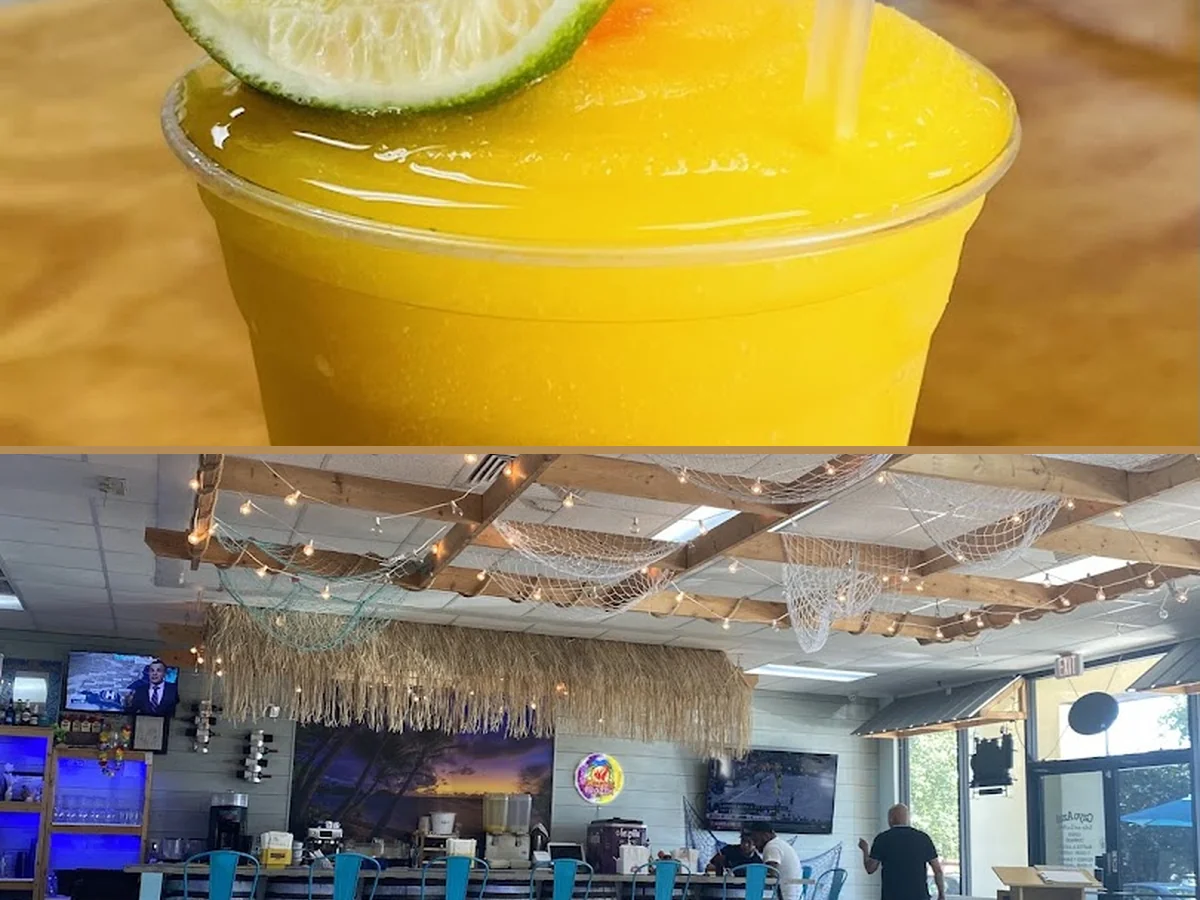 Puerto Rican Food, Live Music